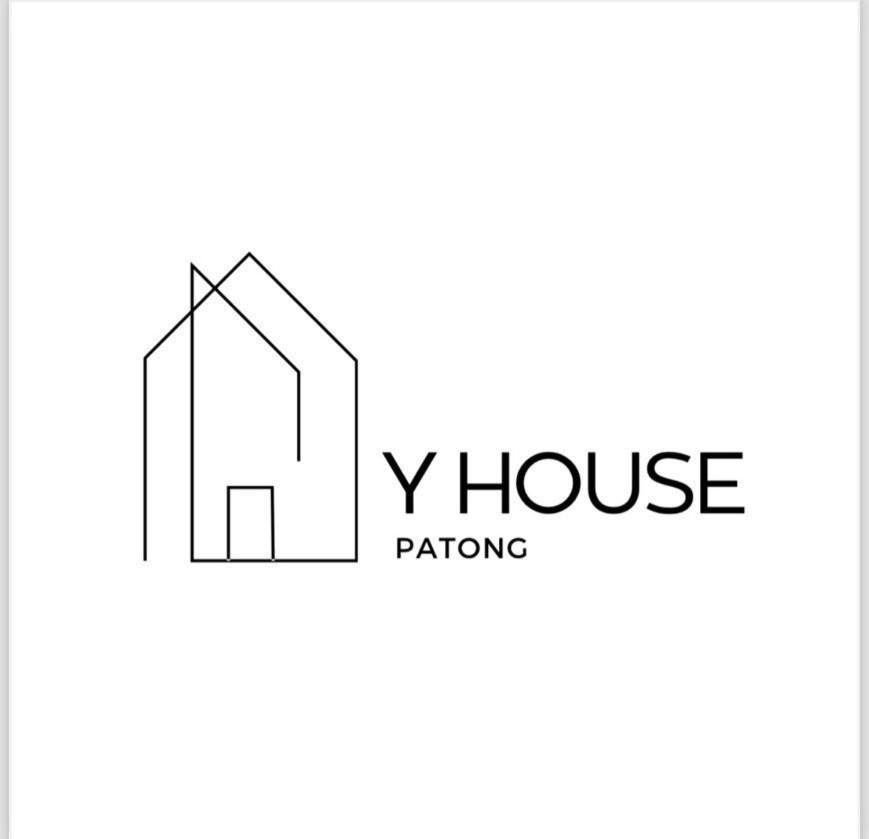 Y House Patong 호스텔 외부 사진