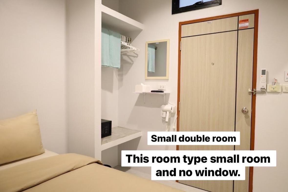 Y House Patong 호스텔 외부 사진