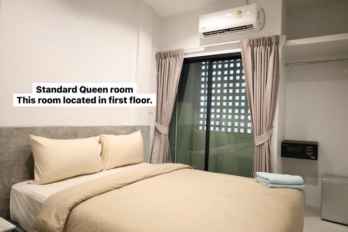 Y House Patong 호스텔 외부 사진